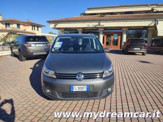 VOLKSWAGEN Touran usata 34