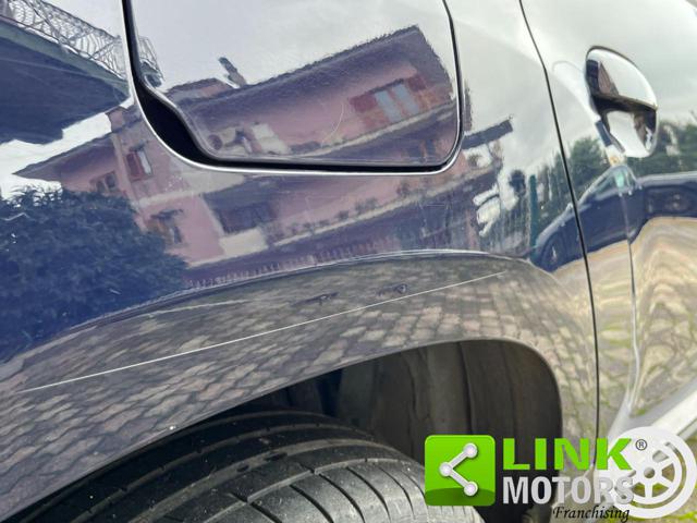 DACIA Duster usata, con Sensore di luce