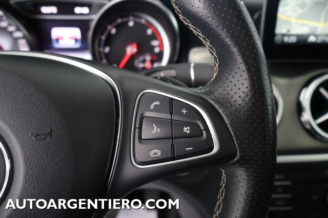 MERCEDES-BENZ GLA 200 usata, con Immobilizzatore elettronico