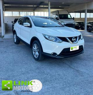 NISSAN Qashqai usata, con Immobilizzatore elettronico