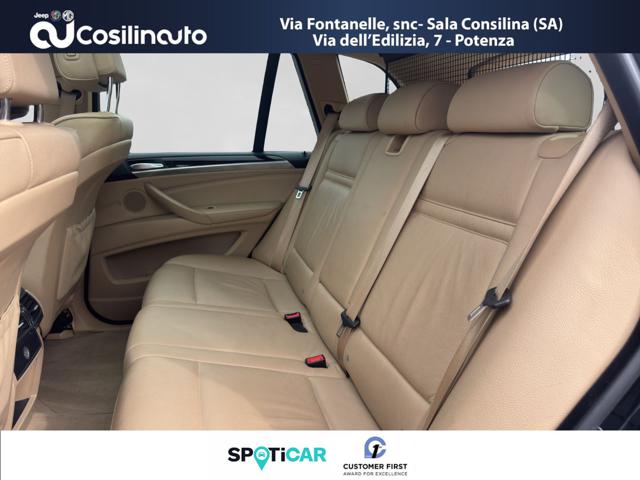 BMW X5 usata, con Controllo automatico clima