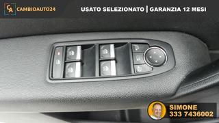 RENAULT Captur usata, con Controllo elettronico della corsia