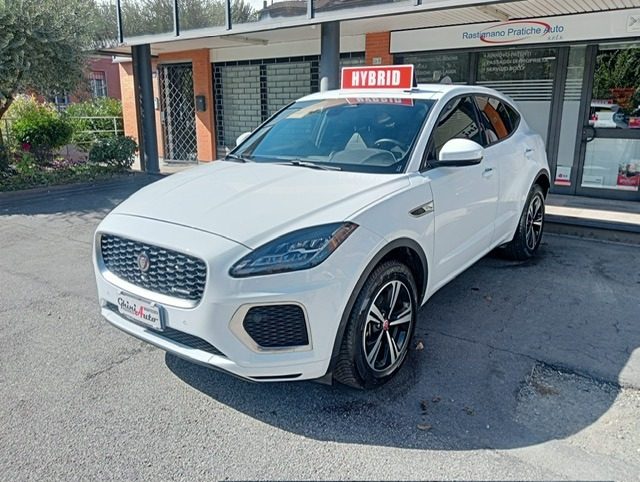 JAGUAR E-Pace usata, con ABS