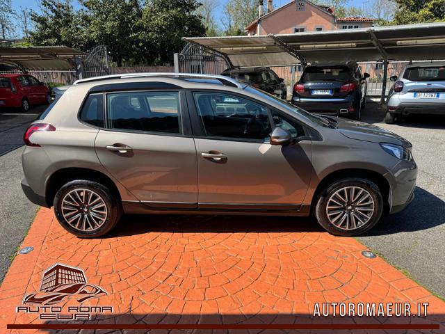 PEUGEOT 2008 usata, con Autoradio