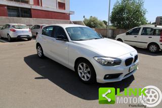 BMW 118 usata, con Bluetooth