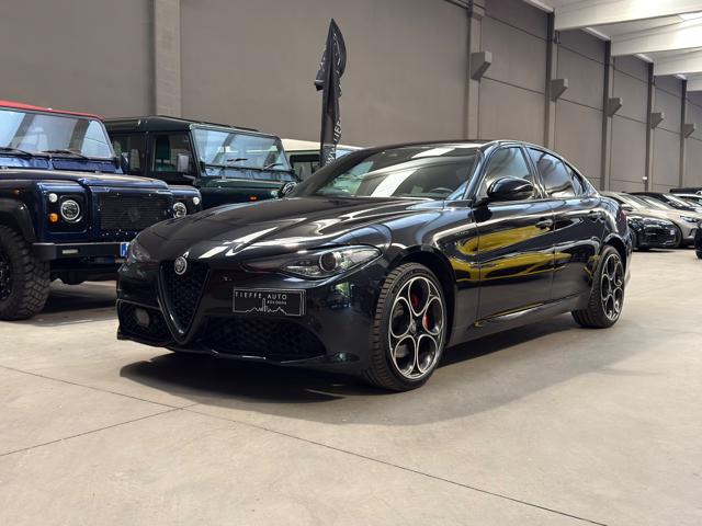 ALFA ROMEO Giulia usata, con ABS