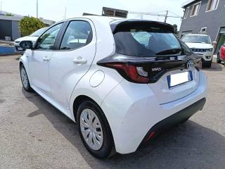 TOYOTA Yaris usata 5