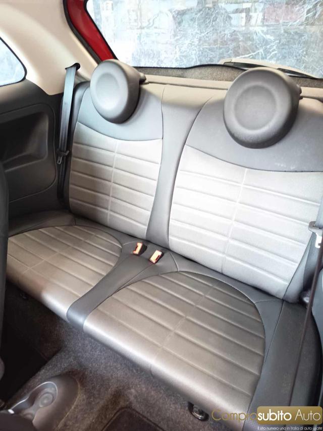 FIAT 500 usata 21
