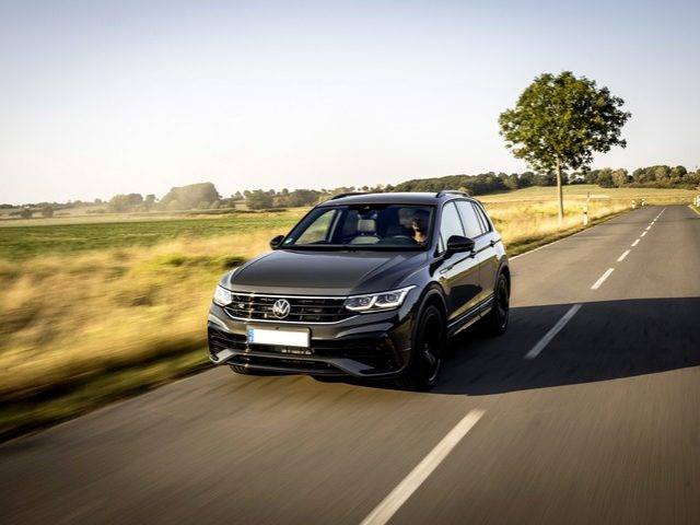 VOLKSWAGEN Tiguan usata, con ABS