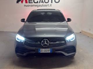 MERCEDES-BENZ GLC 220 usata, con Airbag laterali
