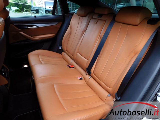 BMW X6 usata, con Airbag laterali