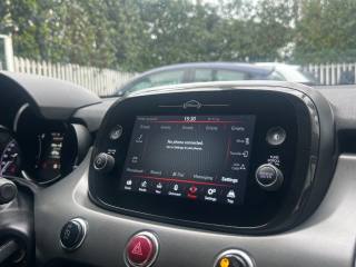 FIAT 500X usata, con USB