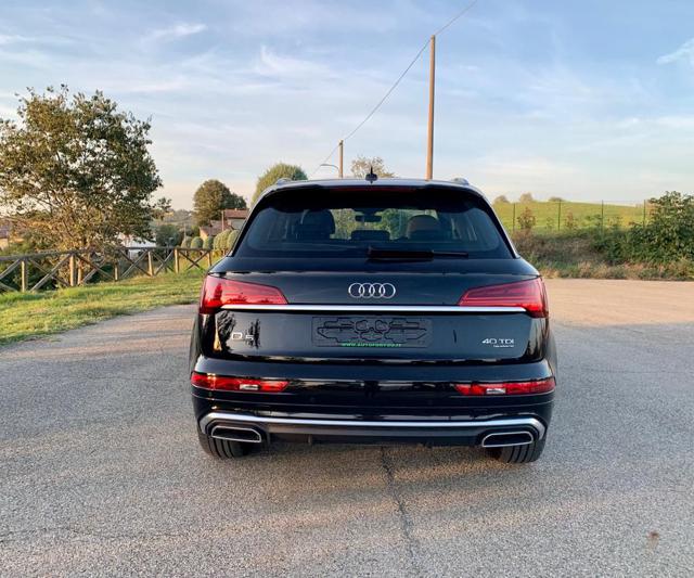 AUDI Q5 usata, con Sistema di navigazione
