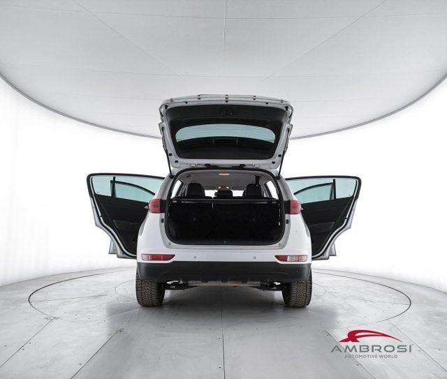 KIA Sportage usata 6