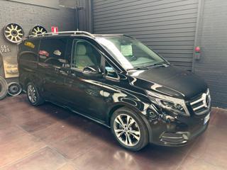 MERCEDES-BENZ V 250 d Automatic Exclusive Long