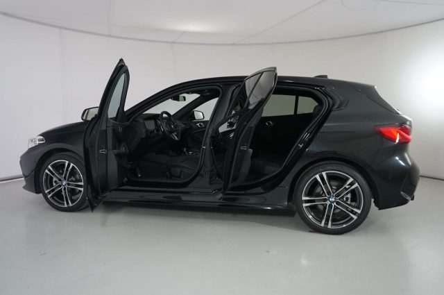BMW 118 usata, con Controllo vocale