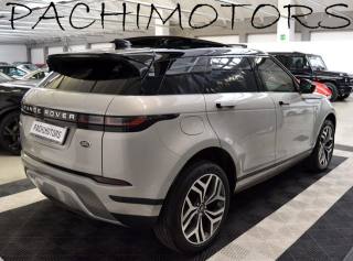 LAND ROVER Range Rover Evoque usata, con Interni in pelle
