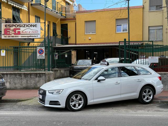 AUDI A4 usata, con ABS