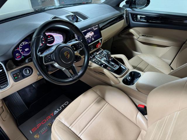 PORSCHE Cayenne usata, con Cerchi in lega