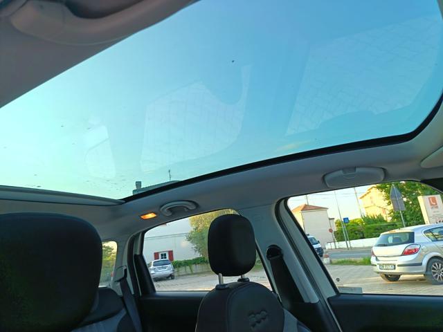 FIAT 500L usata, con Luci diurne