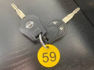 NISSAN Juke usata, con MP3