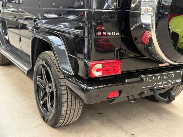 MERCEDES-BENZ G 350 usata, con Chiusura centralizzata telecomandata