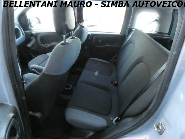 FIAT Panda usata, con Servosterzo