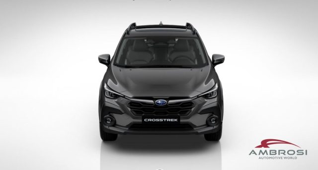 SUBARU Crosstrek usata 4
