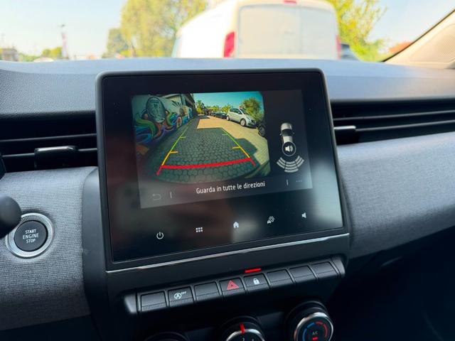 RENAULT Clio usata, con Immobilizzatore elettronico