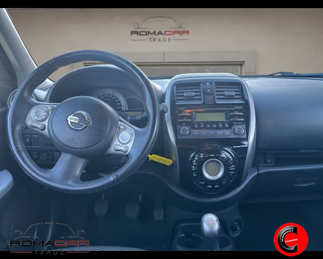 NISSAN Micra usata, con Cruise Control