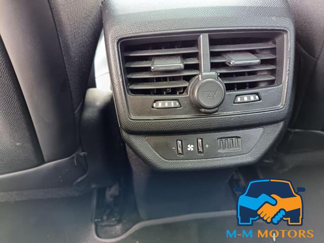 PEUGEOT 5008 usata, con Servosterzo