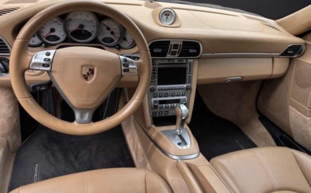 PORSCHE 911 usata, con Antifurto
