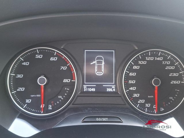SEAT Leon usata 12