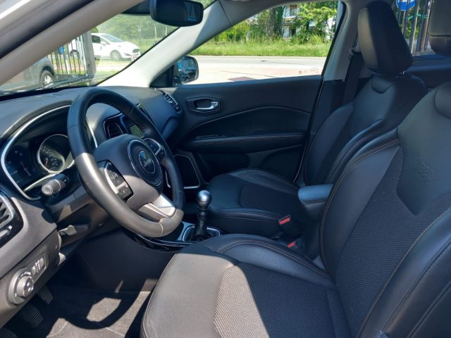 JEEP Compass usata, con Controllo trazione