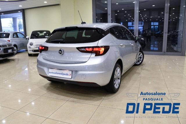 OPEL Astra usata, con Airbag Passeggero