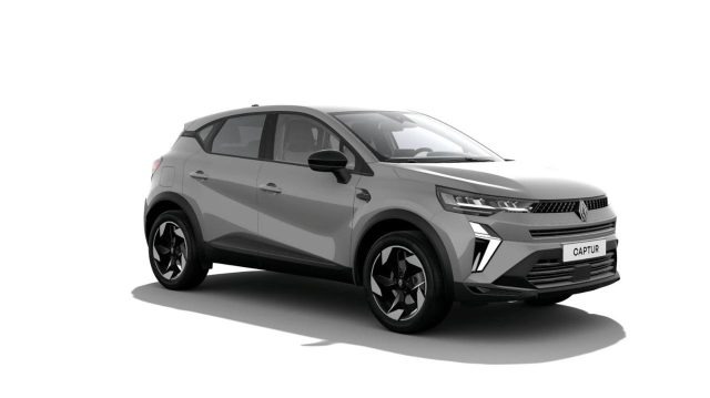 RENAULT Captur usata, con Boardcomputer