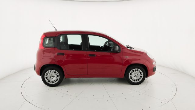 FIAT Pandina usata, con Controllo trazione