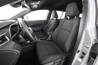 TOYOTA Corolla Cross usata 2
