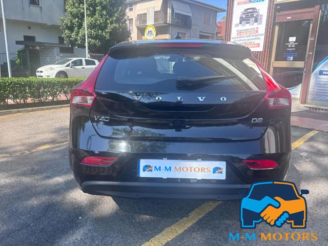 VOLVO V40 usata, con Alzacristalli elettrici