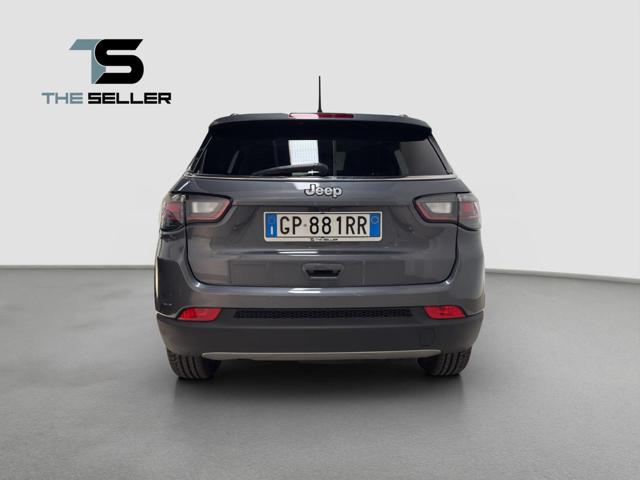 JEEP Compass usata, con Autoradio