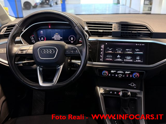 AUDI Q3 usata, con Controllo automatico clima