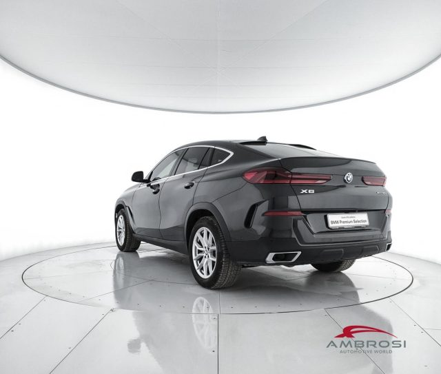 BMW X6 usata 3