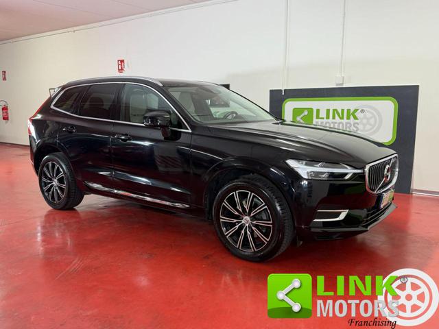 VOLVO XC60 usata, con Boardcomputer