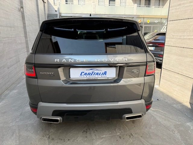LAND ROVER Range Rover Sport usata, con Antifurto