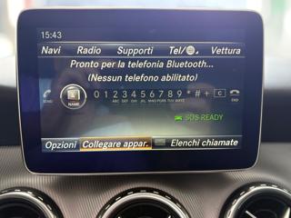MERCEDES-BENZ GLA 180 usata, con Servosterzo