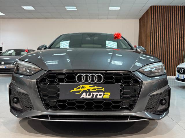 AUDI A5 usata, con Airbag laterali