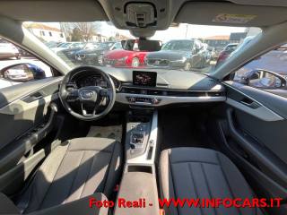 AUDI A4 usata, con ESP