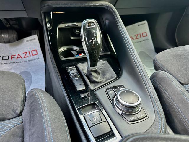 BMW X2 usata, con Controllo automatico clima