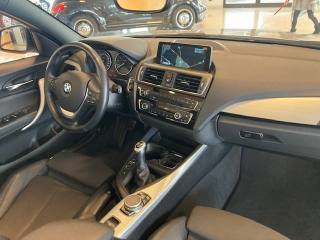 BMW 218 usata, con Fendinebbia