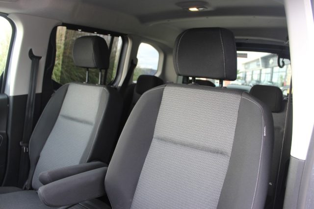 TOYOTA Proace City Verso usata, con Sensore di luce